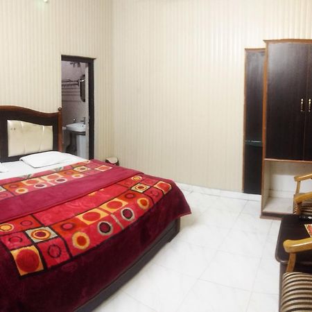 Hotel Ashok Haridwār Dış mekan fotoğraf