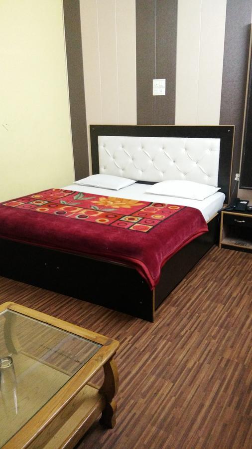 Hotel Ashok Haridwār Dış mekan fotoğraf