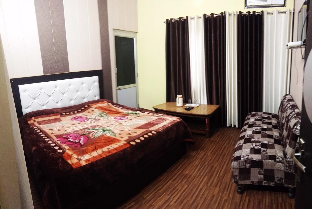 Hotel Ashok Haridwār Dış mekan fotoğraf