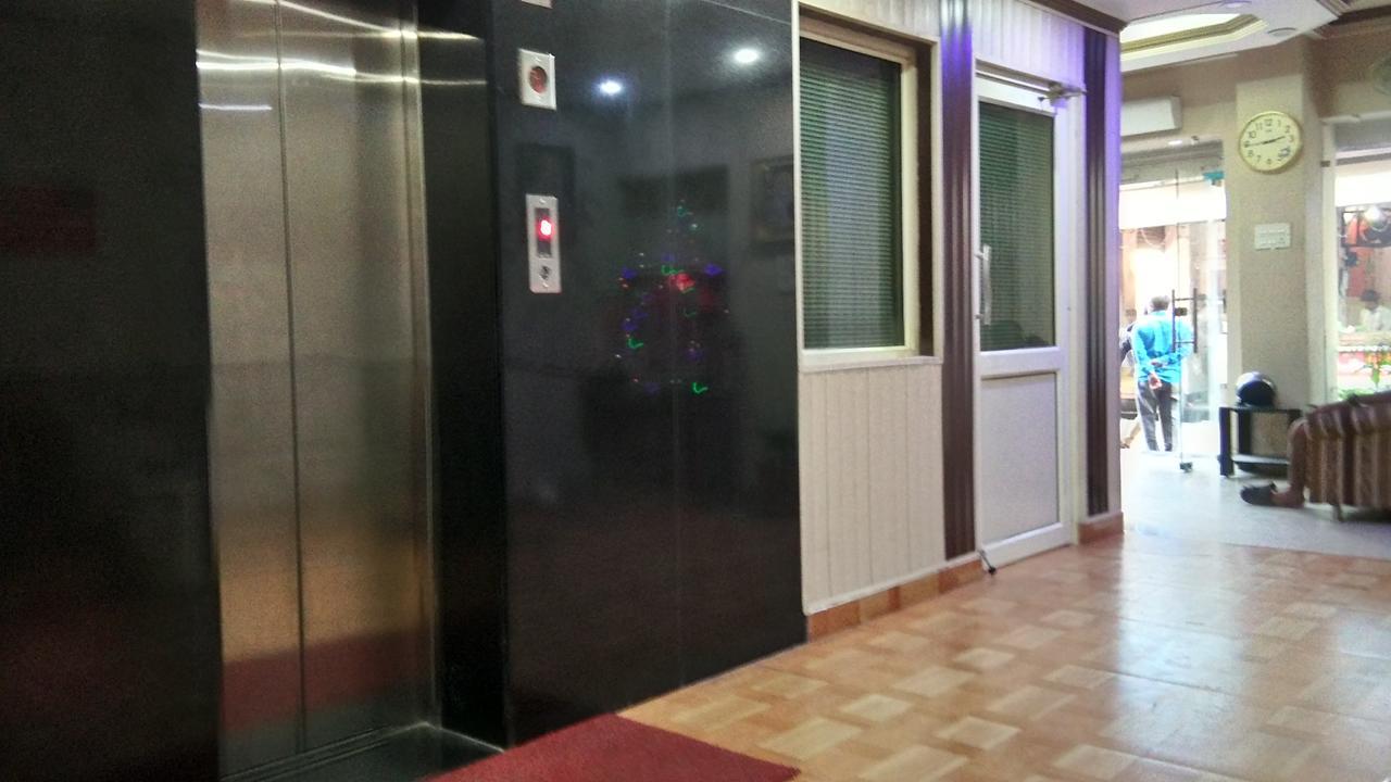 Hotel Ashok Haridwār Dış mekan fotoğraf