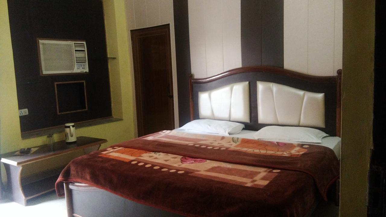 Hotel Ashok Haridwār Dış mekan fotoğraf