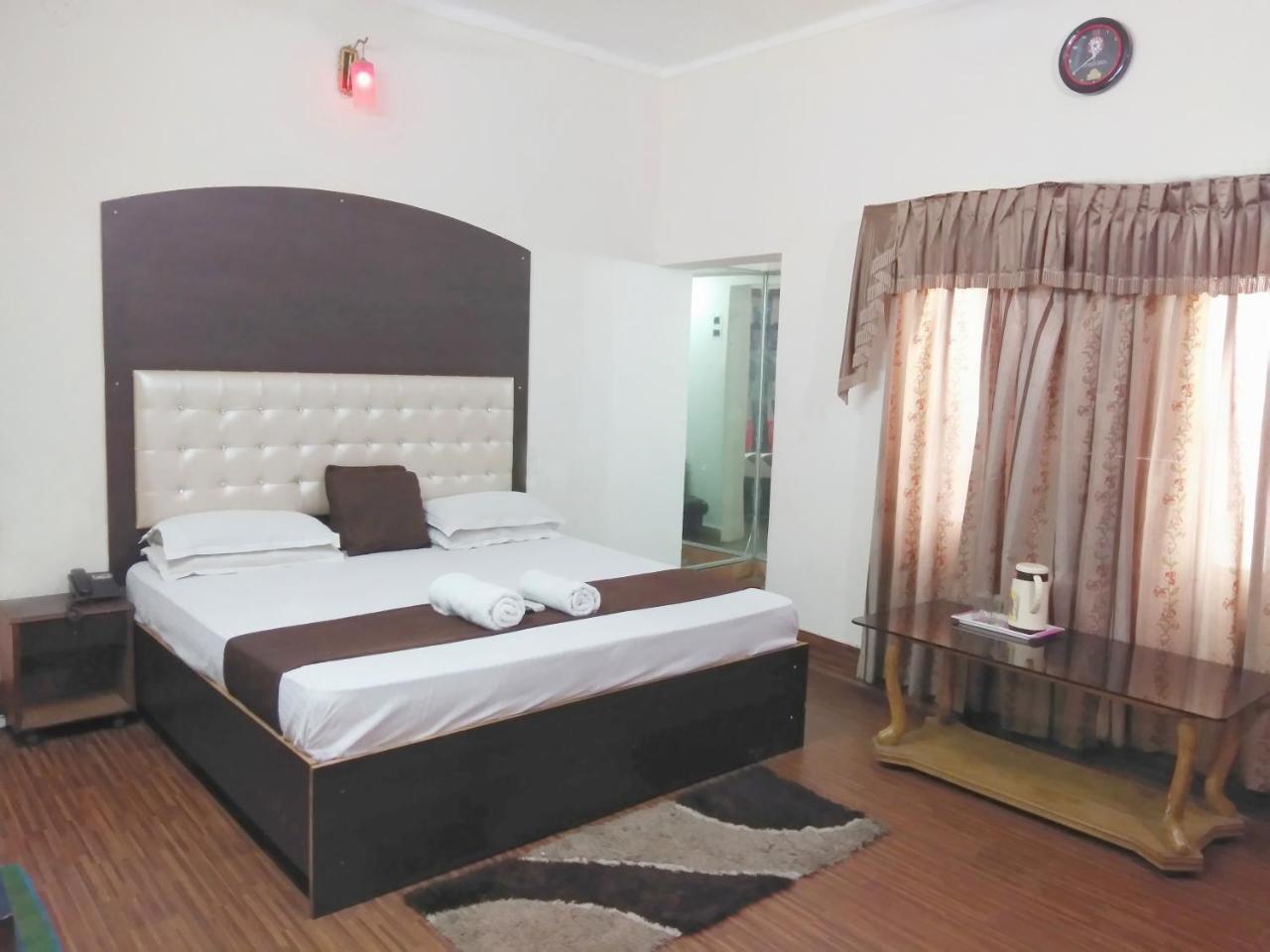 Hotel Ashok Haridwār Dış mekan fotoğraf